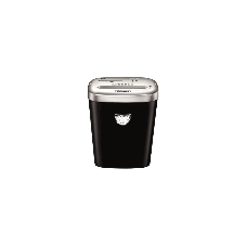 Шредер Fellowes PowerShred 53С, FS-46531, черный/серый