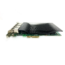 Сетевой адаптер LR-LINK PCIEX4 1G 4XRJ45 LRES2005PT
