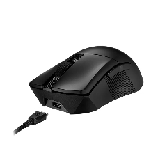 Мышь беспроводная/проводная ASUS P711 ROG Gladius III черный, 36000 dpi, радиоканал, Bluetooth, USB, кнопки - 6