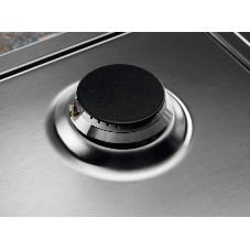 Встраиваемая газовая панель Electrolux CGS6436BX