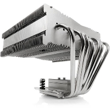 Кулер для процессора Noctua NH-C14S, 140 мм, медь, 1500 об/мин, 24.6 дБ, 4 pin PWM, высота 142 мм