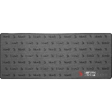 Коврик для мыши A4Tech Bloody BP-30L черный 750x300x3мм