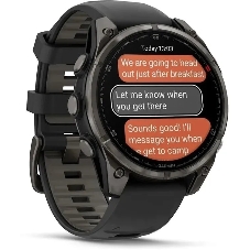 Умные часы Garmin Fenix 8 Pro, 1.4