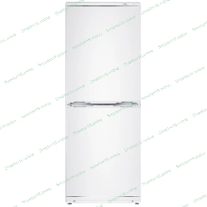 Холодильник Atlant ХМ-4010-022 белый двухкамерный 163/101л морозилка снизу