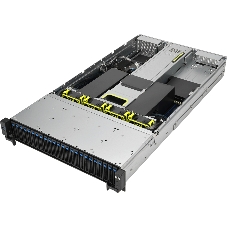 Серверная платформа ASUS RS720-E11-RS24U/10G/2.6KW/24NVMe/OCP/GPU