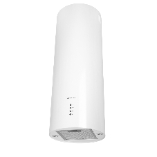 Вытяжка пристенная HOMSair ART 1050WL 35 белый, 35 см, 1050 куб. м/ч, 63 дБ