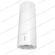 Вытяжка пристенная HOMSair ART 1050WL 35 белый, 35 см, 1050 куб. м/ч, 63 дБ