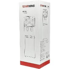 Кулер для воды Starwind SW-1003EW, верхняя загрузка, нагрев 85 °С, охлаждение 10 °С, белый