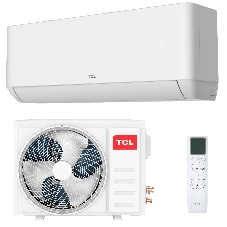 Кондиционер сплит-система TCL TAC-TP07ONF/R 7000 BTU, 21 м², 25 дБ, охлаждение, обогрев, осушение, белый