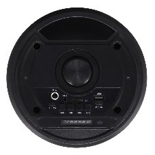 Минисистема Hyundai H-MC160 черный 50Вт/FM/USB/BT/SD/MMC