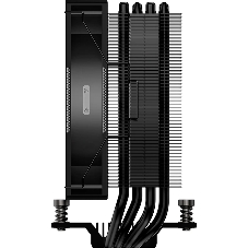 Кулер для процессора PCcooler RT400 BK CPU COOLER