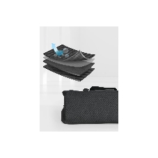 Сумка для инструментов Deli DL430905 Black Edition