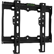 Кронштейн для телевизора Buro FX1S черный, 15