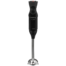 Блендер погружной Bosch MS6CB6110 черный, 1000 Вт, плавная регулировка, турбо