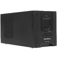 Источник бесперебойного питания CyberPower PR2200ELCDSL/2200 ВА/1980 Вт/USB/RJ-11/RJ-45/1 х IEC 320 C19 (компьютерная), 8 х IEC 320 C13 (компьютерная)
