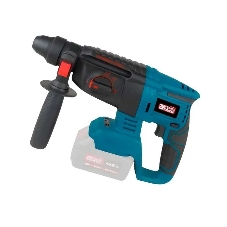 Перфоратор Энергопром Home MASTER ONE BATTERY ПА-26, SDS-plus, 20 В, 2,3 Дж, от аккумулятора Перфоратор Энергопром Home MASTER ONE BATTERY ПА-26, SDS-plus, 20 В, 2,3 Дж, от аккумулятора