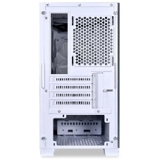 Компьютерный корпус Lian-Li Lancool 205M Mesh белый без БП ATX 2xUSB 3.0 audio bott PSU