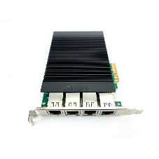 Сетевой адаптер LR-LINK PCIEX4 1G 4XRJ45 LRES2005PT
