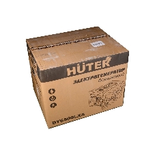 Электрогенератор бензиновый Huter DY6500LXA, 5.5 кВт, 71 дБ, 74 кг
