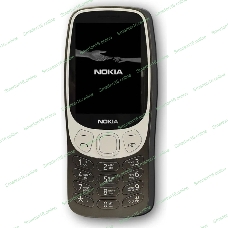 Мобильный телефон NOKIA 3210 4G TA-1618 DS EAC черный