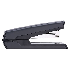 Степлер настольный Deli E0462black Exceed 24/6 26/6 (25листов) черный 100скоб металл закрытый/открытый коробка