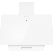 Вытяжка Weissgauff Yota 600 Touch White Glass