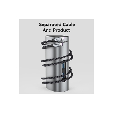 Док-станция Vention TPJH0-EU, USB Type-C, HDMI/VGA/USB/RJ45/SD/3.5мм/PD/DC, USB Type-C