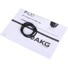 Микрофон AKG P420 3101H00430