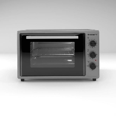 Мини-печь Kraft KN-MO 3900 FGR серый