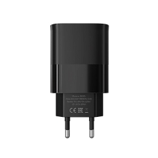 Сетевое зарядное устройство MORE CHOICE (4620202553492) NC67a СЗУ 1Type-C 3.0A PD 20W, черный