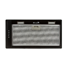 Вытяжка ELTRONIC (77-25) кухонная, черный