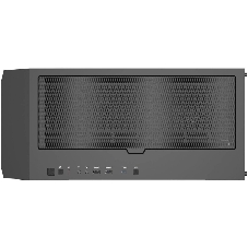 Компьютерный корпус ZALMAN Z10 PLUS, ATX, черный, WINDOW, 2x3.5