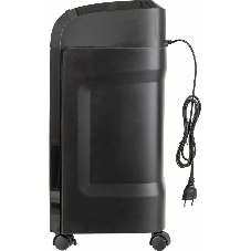 Шредер Fellowes Powershred 10M FS-4630601 DIN P-5, 2х15мм, 10лст., 19лтр., Safety Lock, с микрорезкой