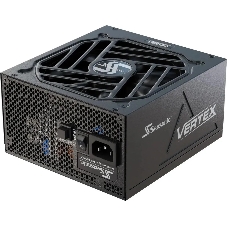 Блок питания Seasonic ATX 1000W VERTEX PX-1000 80 PLUS platinum (20+4pin) APFC 135мм fan 18xSATA Cab Manag RTL