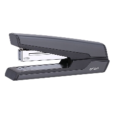 Степлер настольный Deli E0462black Exceed 24/6 26/6 (25листов) черный 100скоб металл закрытый/открытый коробка