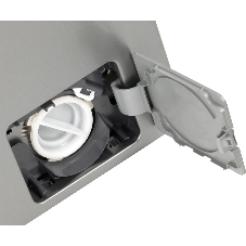 Стиральная машина Beko WSPE6H616S серебристый, загрузка фронтальная 6,5 кг, 1200 об/мин., класс: А++