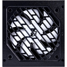 Блок питания 1STPLAYER FK 550W, 550Вт, 120мм, черный