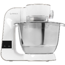 Комбайн Bosch MUM5XW20 белый/бежевый