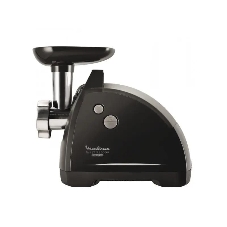 Мясорубка электрическая Moulinex ME684832, 2000Вт черный