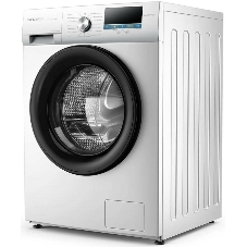 Стиральная машина Sharp ES-FSI812DLZ-W белый, загрузка фронтальная 8 кг, 1200 об/мин, класс A+++