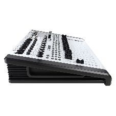 Микшер Intrend ITMIX-D8-4 цифровой, 12 входов (8 аналоговых, 1 стерео, 2 USB), 2 группы, Bluetooth, USB MP3 плеер