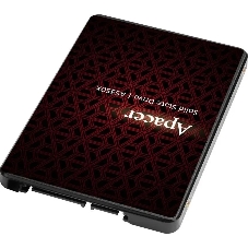 Накопитель SSD Apacer AS350X, 512Gb, 2.5