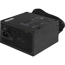 Блок питания MSI MAG A600DN (306-7ZP6B11-809), 600 Вт, 80 PLUS WHITE, 120 мм, черный