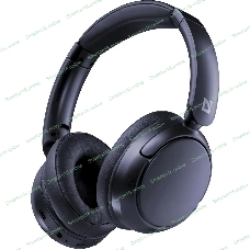 Беспроводные/проводные наушники Defender FreeMotion B405 черный, накладные, Bluetooth + проводной, до 5 ч