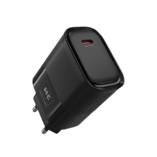 Сетевое зарядное устройство MORE CHOICE (4620202553492) NC67a СЗУ 1Type-C 3.0A PD 20W, черный