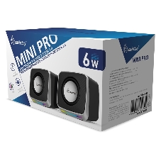 Портативная колонка Smartbuy MINI PRO черный