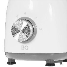Блендер стационарный BQ SB1009 белый, 750 Вт, 2 скорости, турбо
