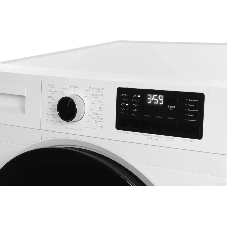Стиральная машина Vitek VT-WFE9201 белый, загрузка фронтальная 10.5 кг, 1200 об/мин, класс A+++