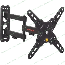 Кронштейн Arm media MARS-8 черный, 8 шт/уп. Кр. стал. настенный для TV 20