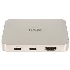 Док-станция ATEN UH3235-AT, USB Type-C, USB 2.0 Type-A/USB 3.2 Gen 1 Type-A, USB Type-C